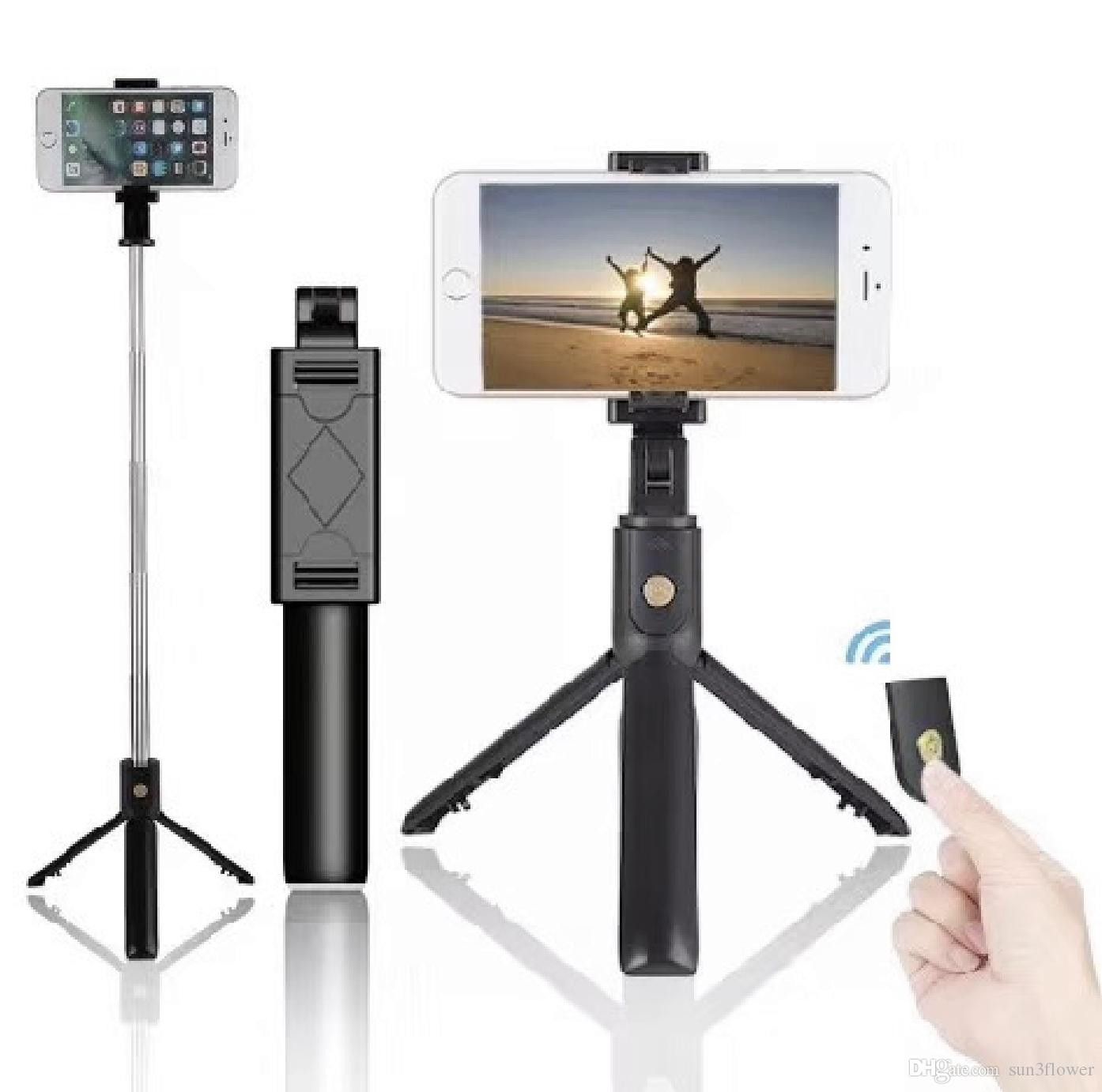 Palo de selfie inalámbrico Bluetooth | SELFIEPRO