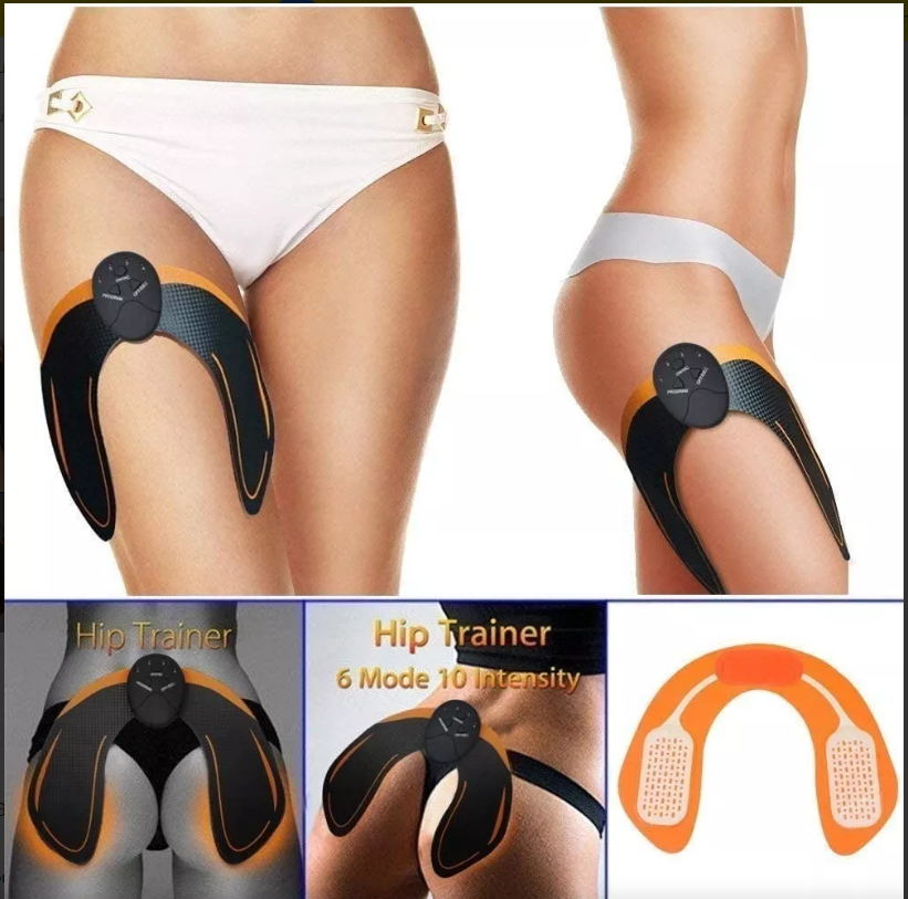 GrowB™ Estimulador Tonificante Gluteos, gimnasia pasiva levantadora