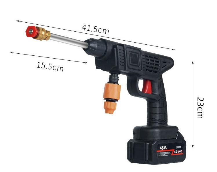 HIDROLAVADORA INALAMBRICA DE ALTA PRESION