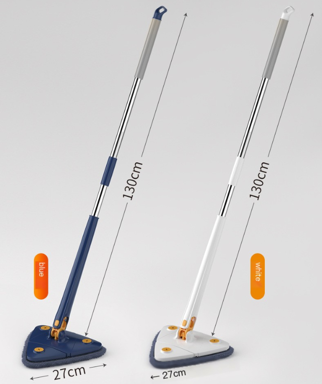 FREGONA DE LIMPIEZA 360º, Limpieza rápida y sin esfuerzo