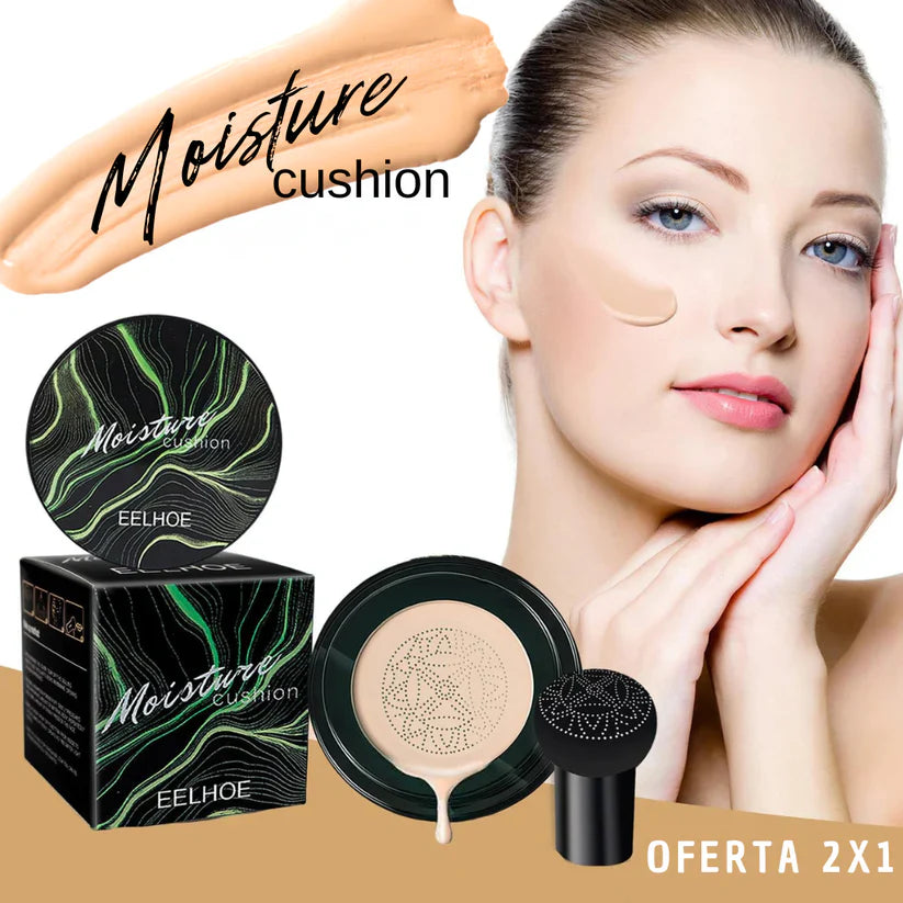 Maquillaje Moisture CC Max, Oculta tus imperfecciones luciendo natural