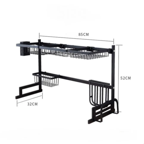 Escurridor de Platos - MaxxKitchen™, estética moderna