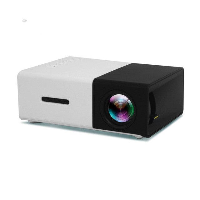 PROYECTOR ULTRA VISION 4K, Instala en cualquier superficie