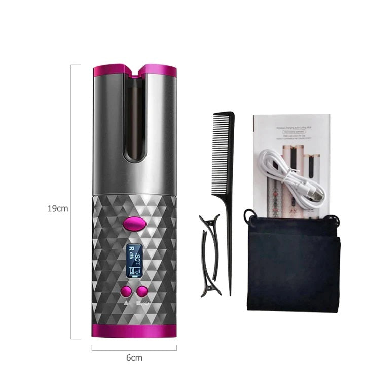 Rizador Automático Inteligente