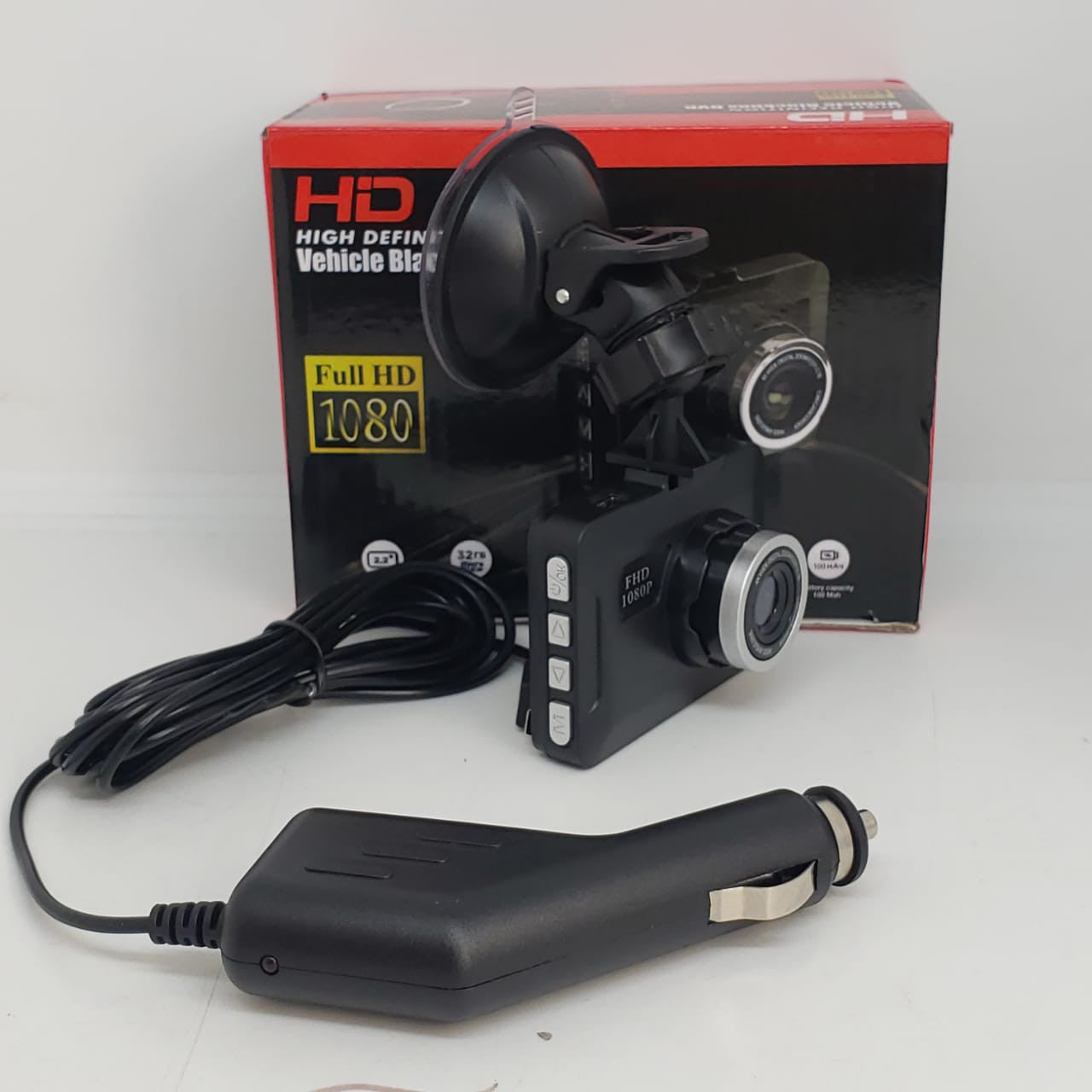 CAMARA DE VIDEO PARA AUTO FHD