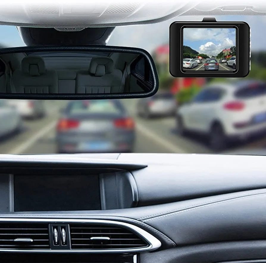 CAMARA DE VIDEO PARA AUTO FHD