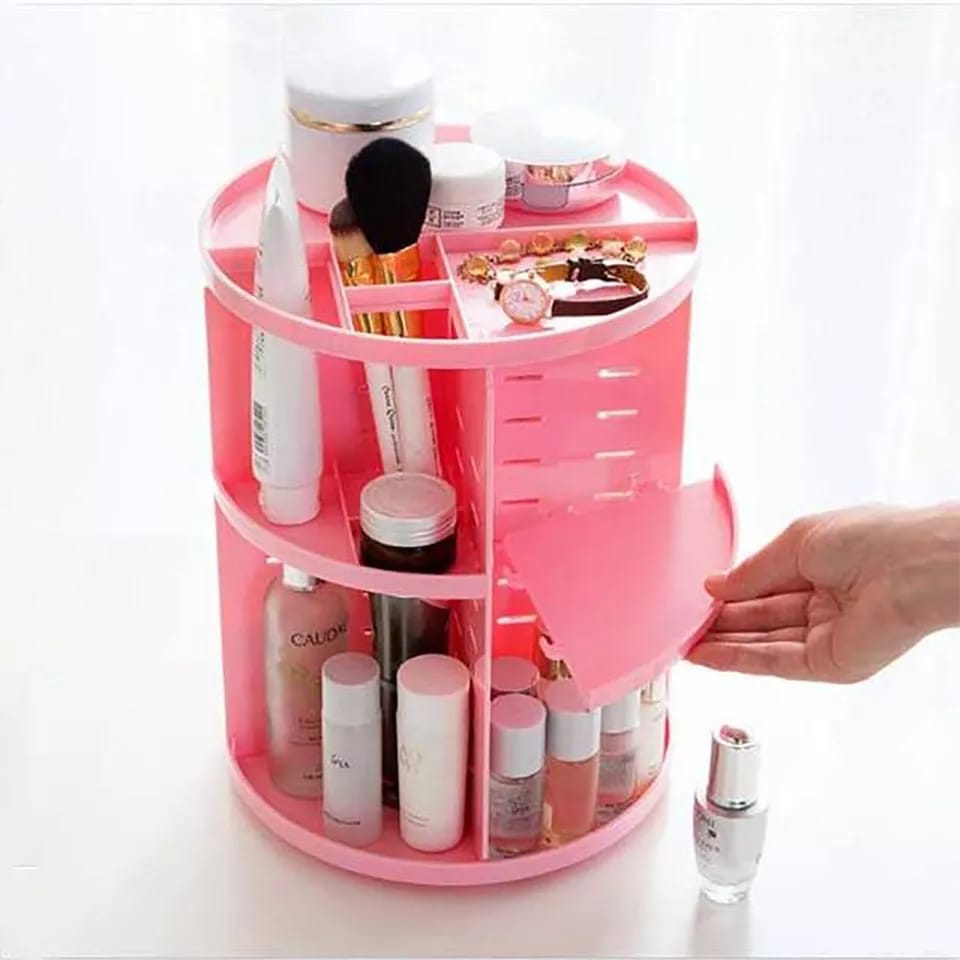 ORGANIZADOR DE COSMÉTICOS