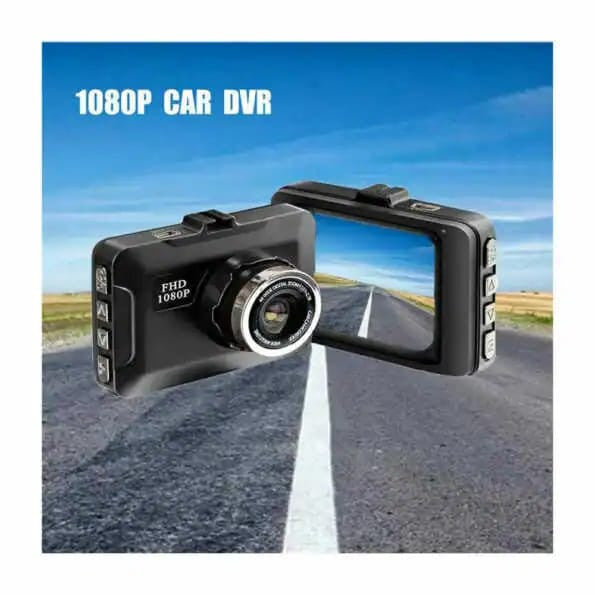 CAMARA DE VIDEO PARA AUTO FHD