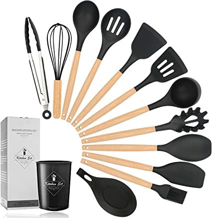 Juego de 11 herramientas de cocina
