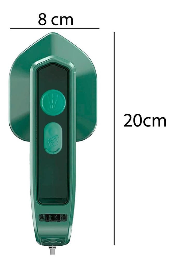 IRON TRAVEL™ MINI PLANCHA A VAPOR PARA ROPA