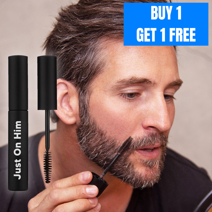 Just On Him™ Color instantáneo para barba y cejas
