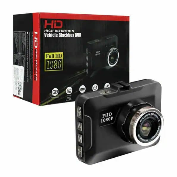 CAMARA DE VIDEO PARA AUTO FHD