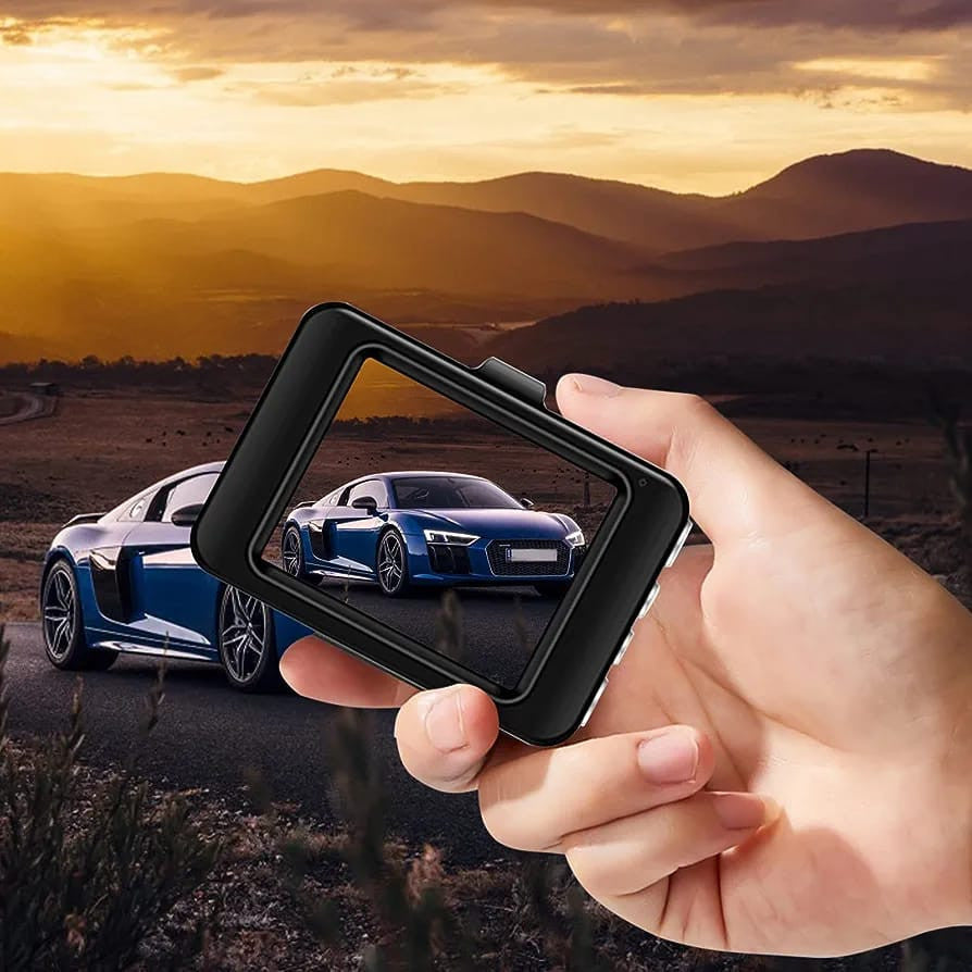 CAMARA DE VIDEO PARA AUTO FHD