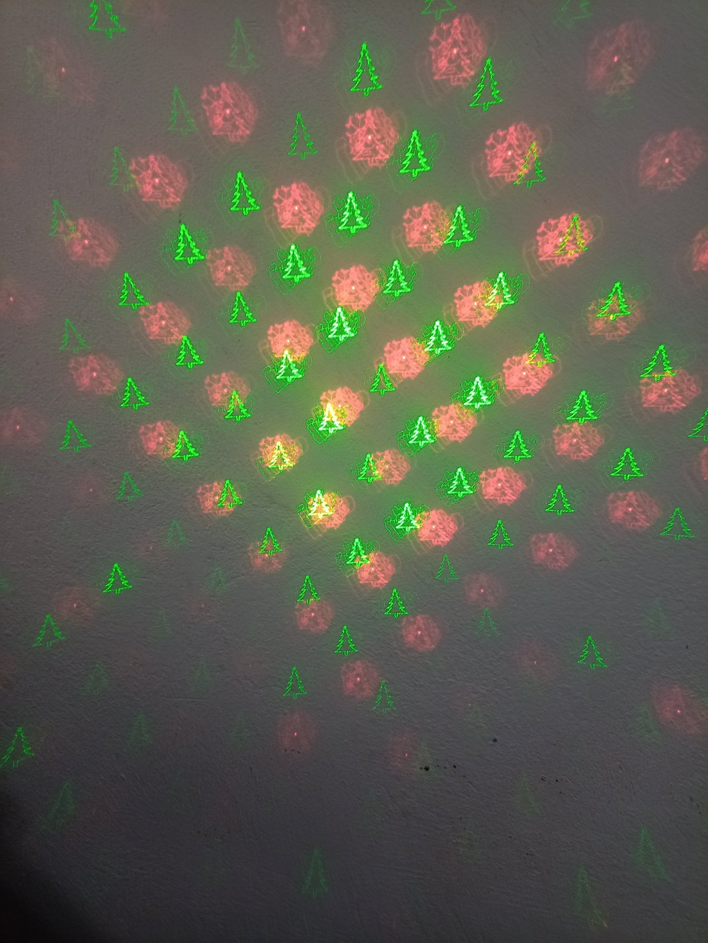 Láser Navideño