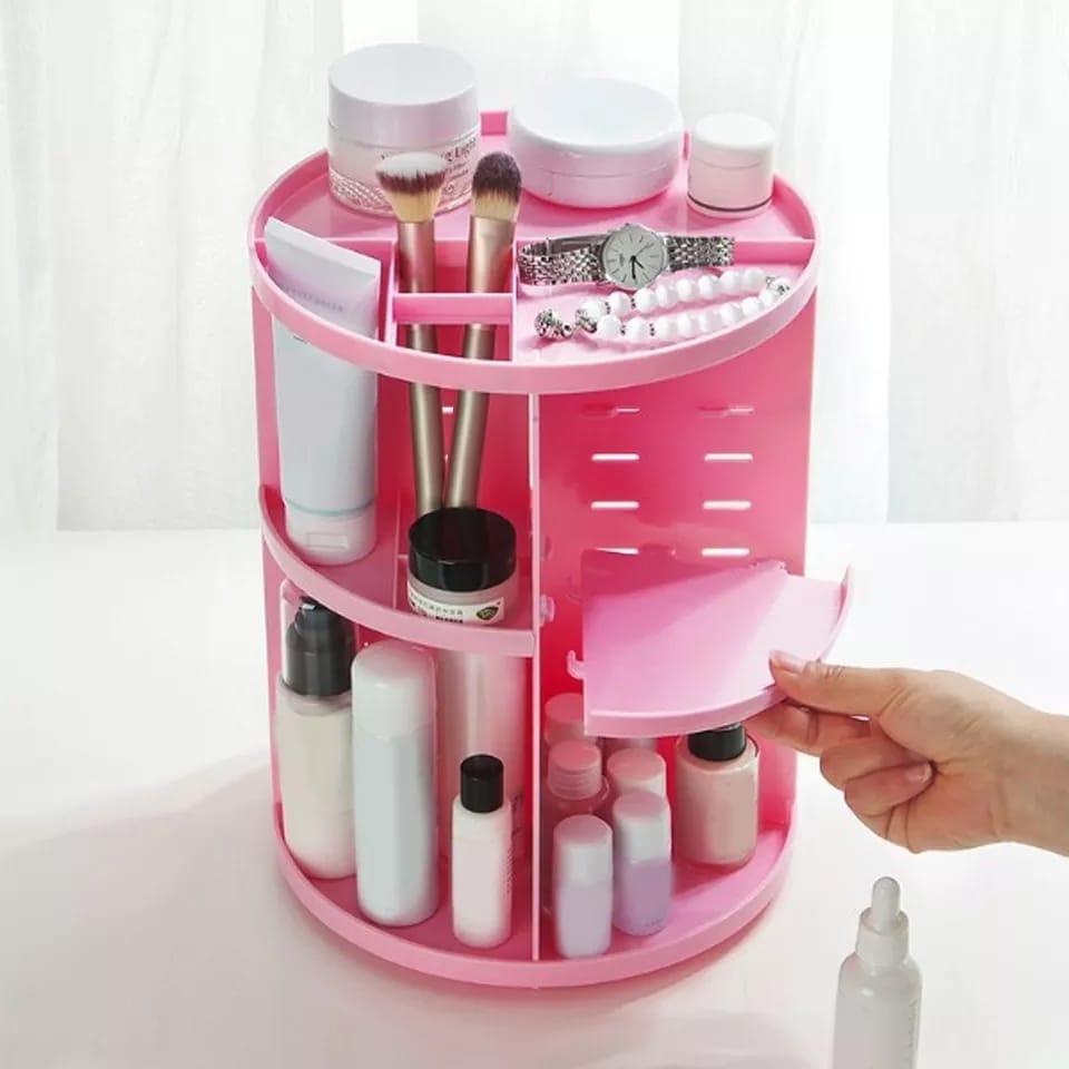 ORGANIZADOR DE COSMÉTICOS