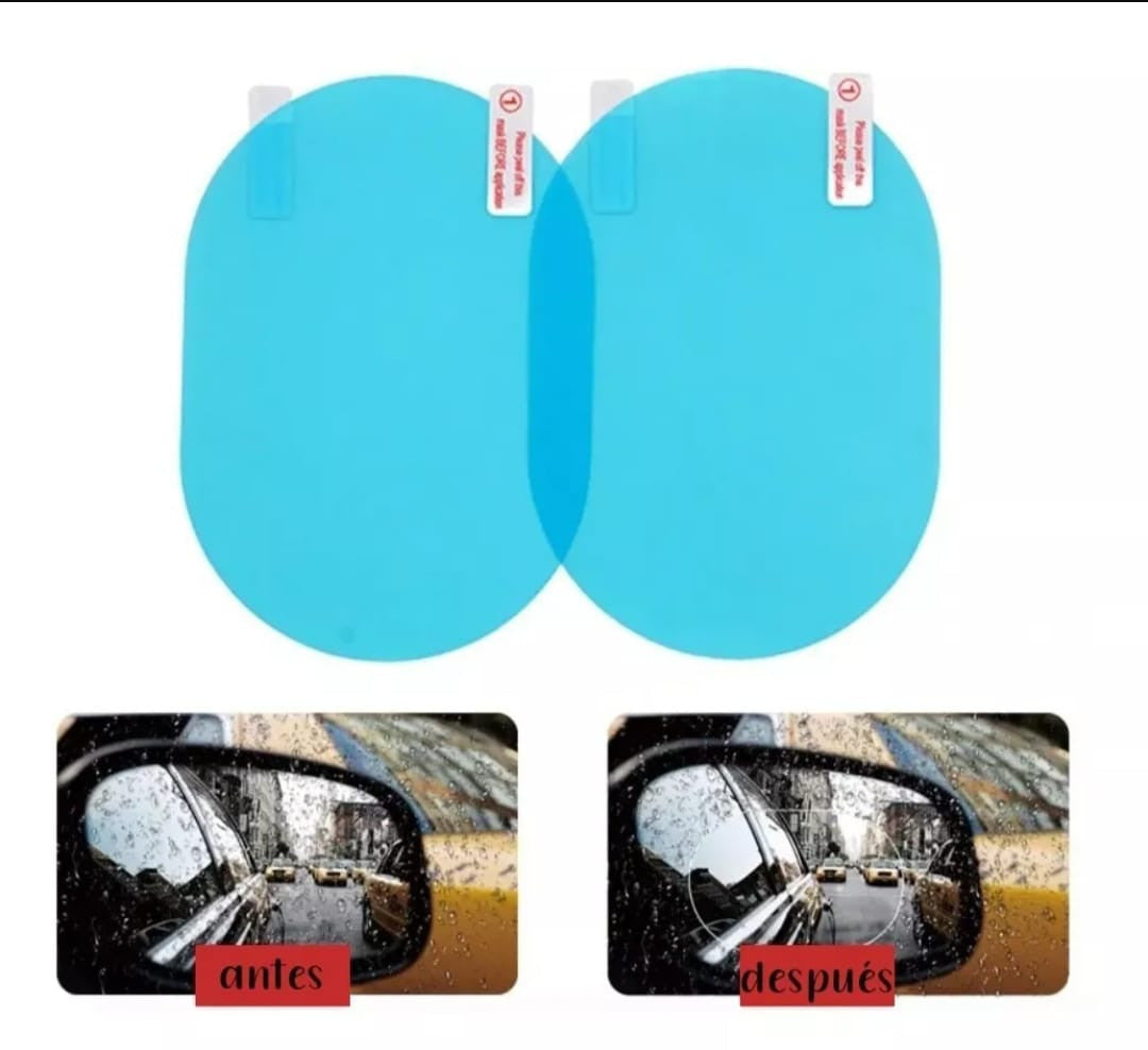 ASPIRADORA 12 V + MICAS ANTIEMPAÑANTES