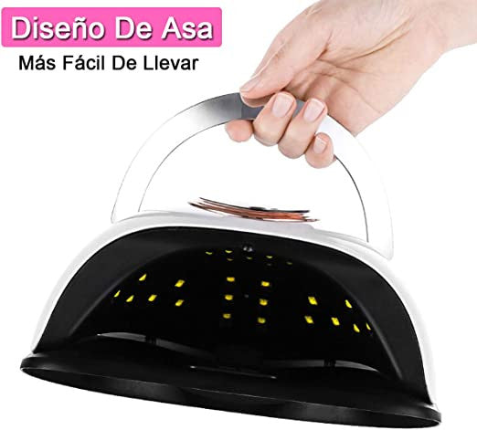 LAMPARA DE UÑAS SUN5S1