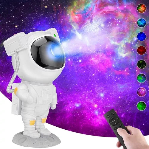 Astronauta Proyector de Galaxias – Xbot Max