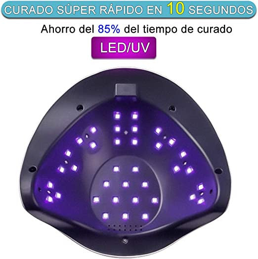 LAMPARA DE UÑAS SUN5S1