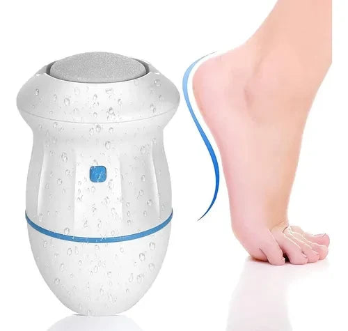 Removedor de Callos Eléctrico, Suaviza tus pies al instante