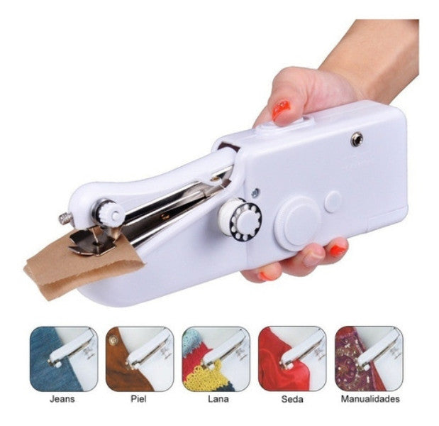 MÁQUINA DE COSER PORTÁTIL