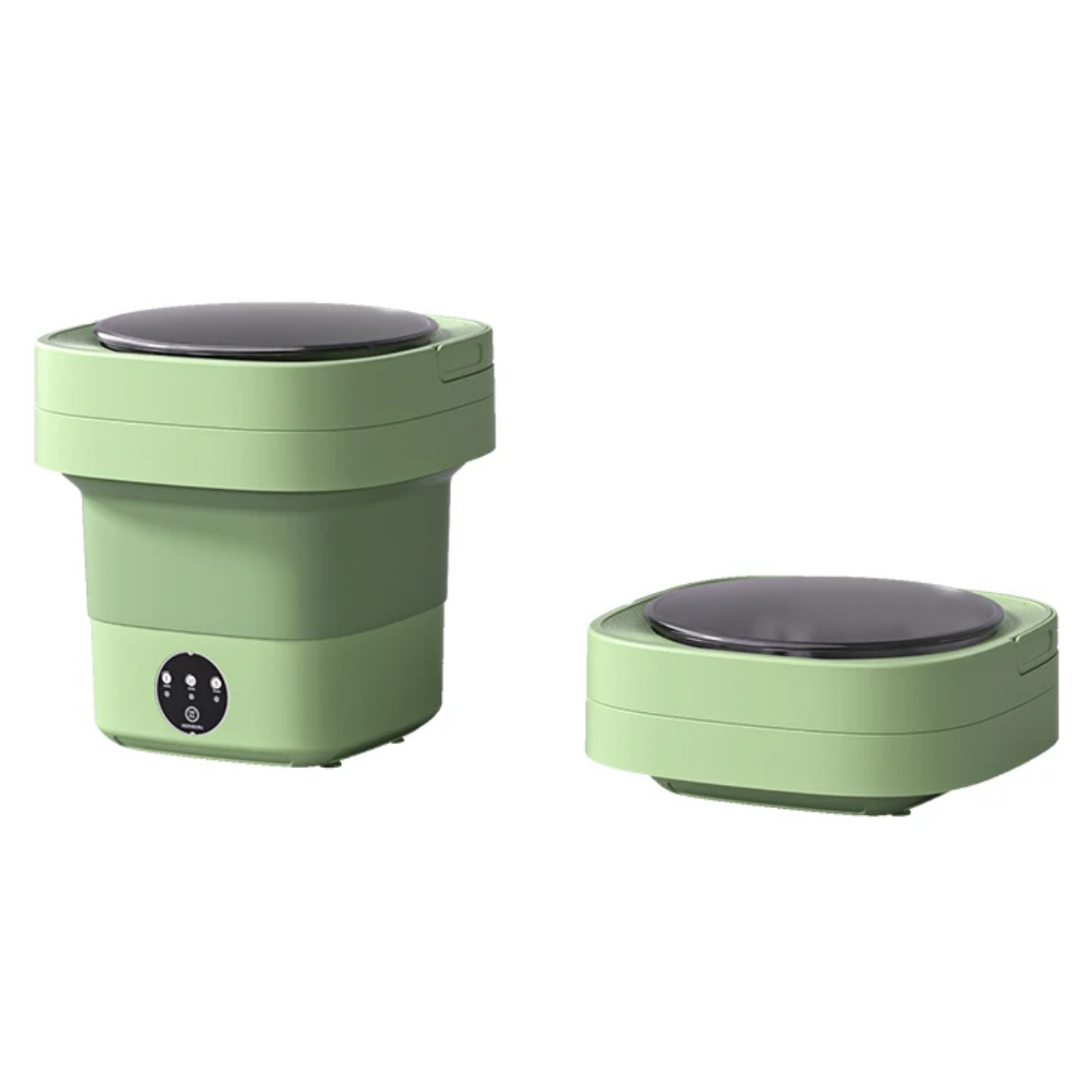 Mini Lavadora Ultrasónica Portátil y Ecológica 🛁🌿