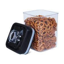 Juego De 7 Recipientes Herméticos De Plá