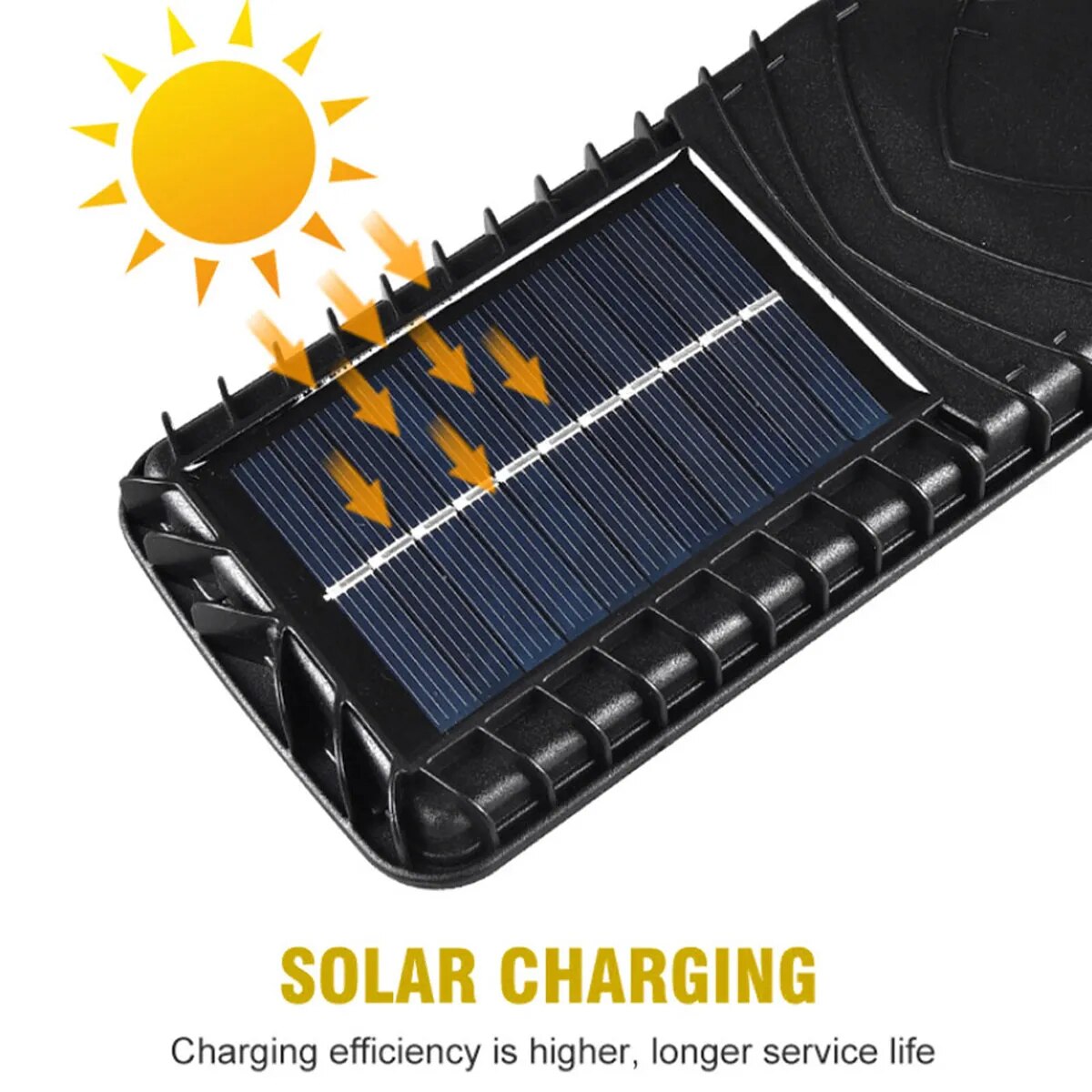 LAMPARA SOLAR PARA EXTERIORES