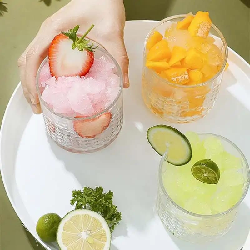 Vaso para Hacer Helados y Batidos Caseros Innovador 🍦🥤