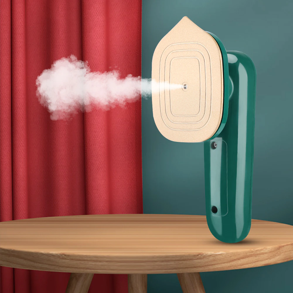IRON TRAVEL™ MINI PLANCHA A VAPOR PARA ROPA