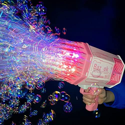 BAZOOKA DE BURBUJAS