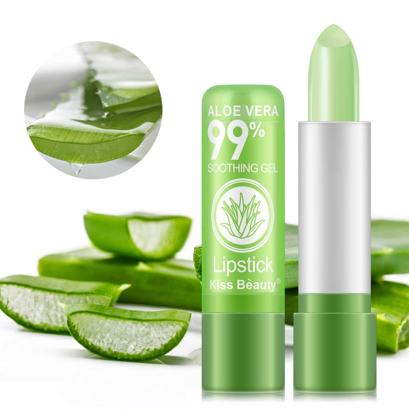 Beauty® Lipstick Antiedad de Aloe Vera