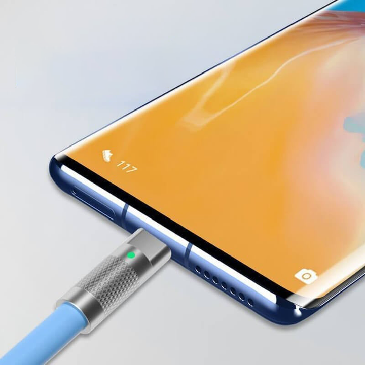 Cable Ultra Resistente - Carga Rápida Pro