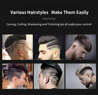 Cortadora de Cabello Recargable