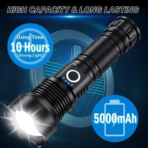 Power Light® Linterna ultra potente