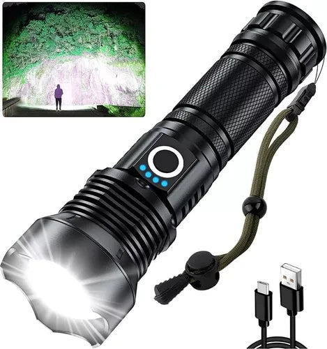 Power Light® Linterna ultra potente