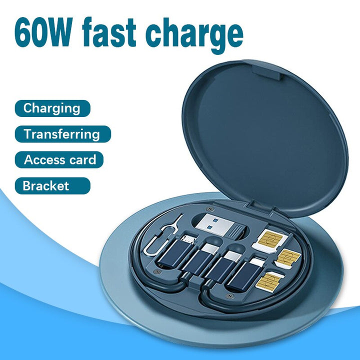 Multiport® - Compatibilidad total con todos tus dispositivos