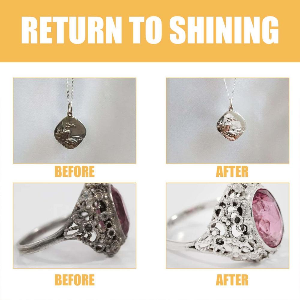 Instashine® Limpiador de joyas