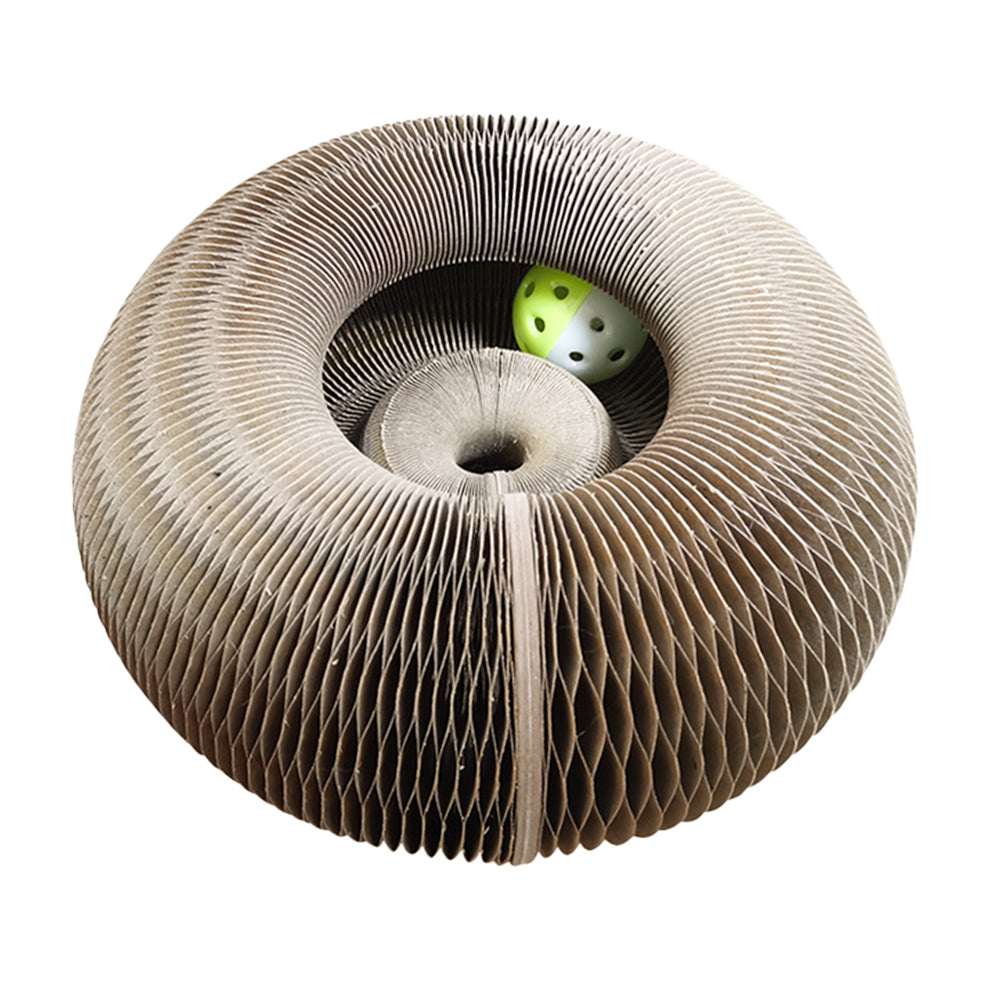 Snuffle™ Acordeón multifunción para gatitos
