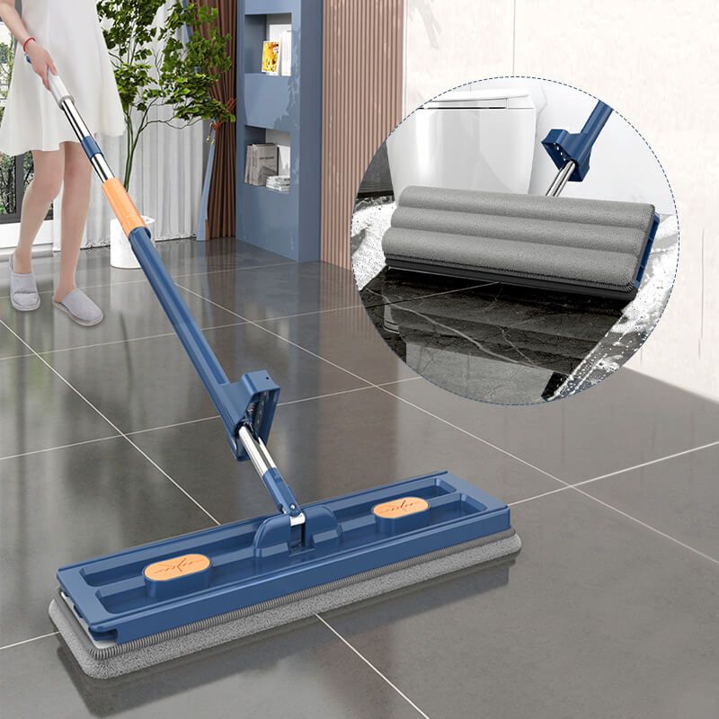 Trapeador giratorio ultra absorbente