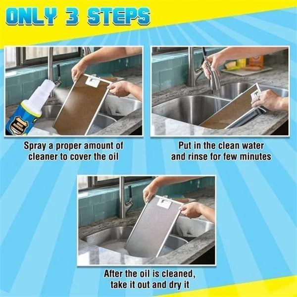 Magic Degreaser Cleaner®