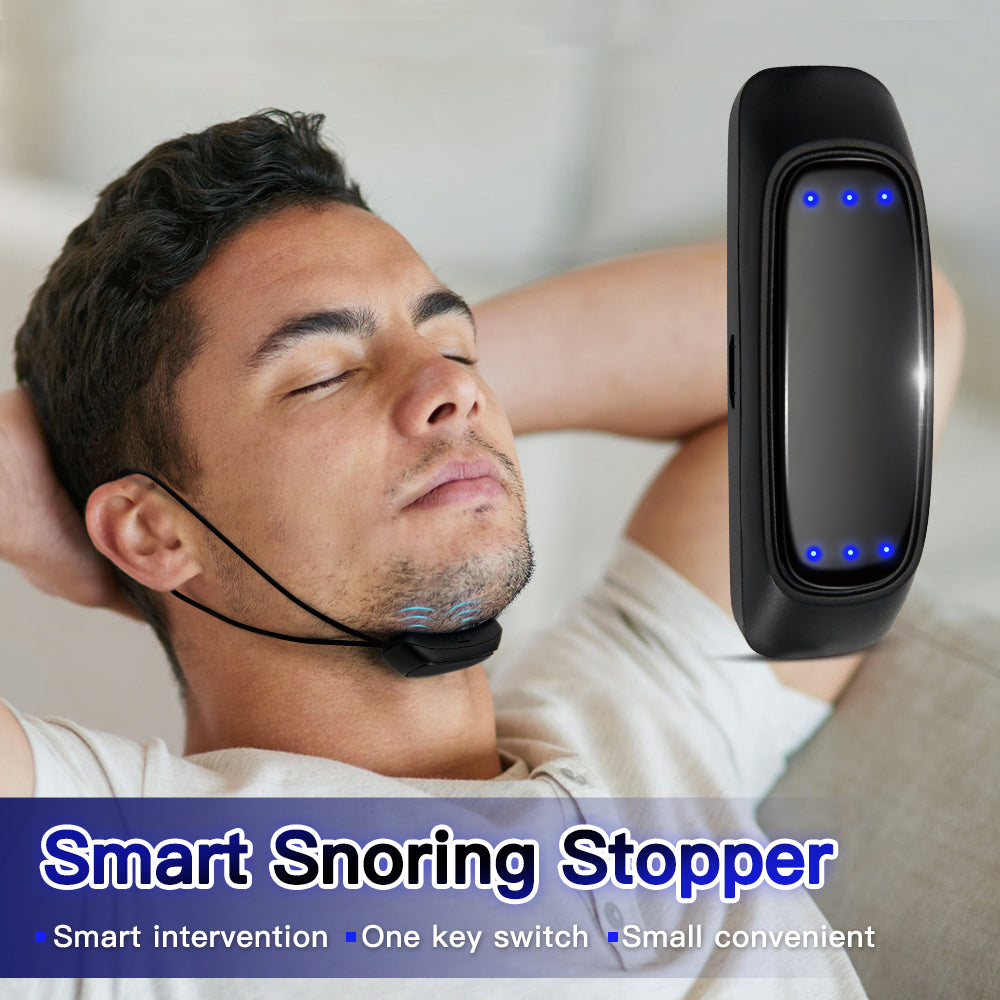 Snoring Device® para los Ronquidos