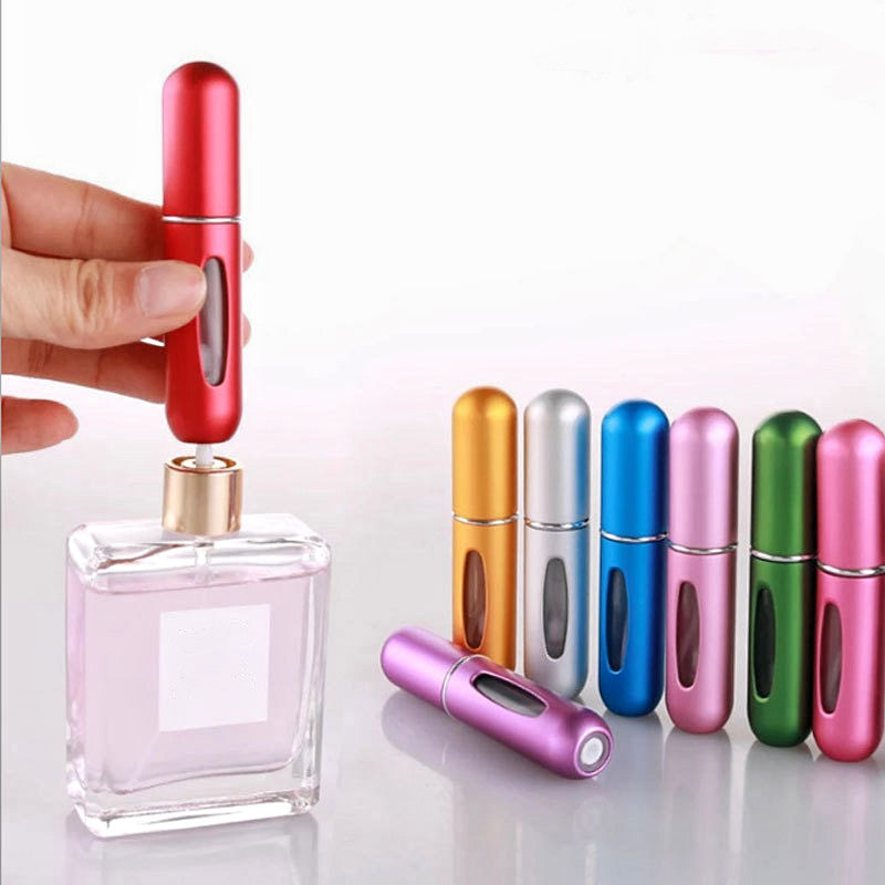 Atomizador de perfume