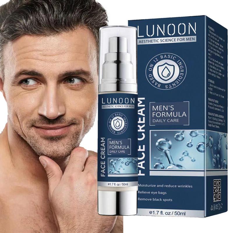 LUNOON™ Crema facial anti cicatrices para hombres