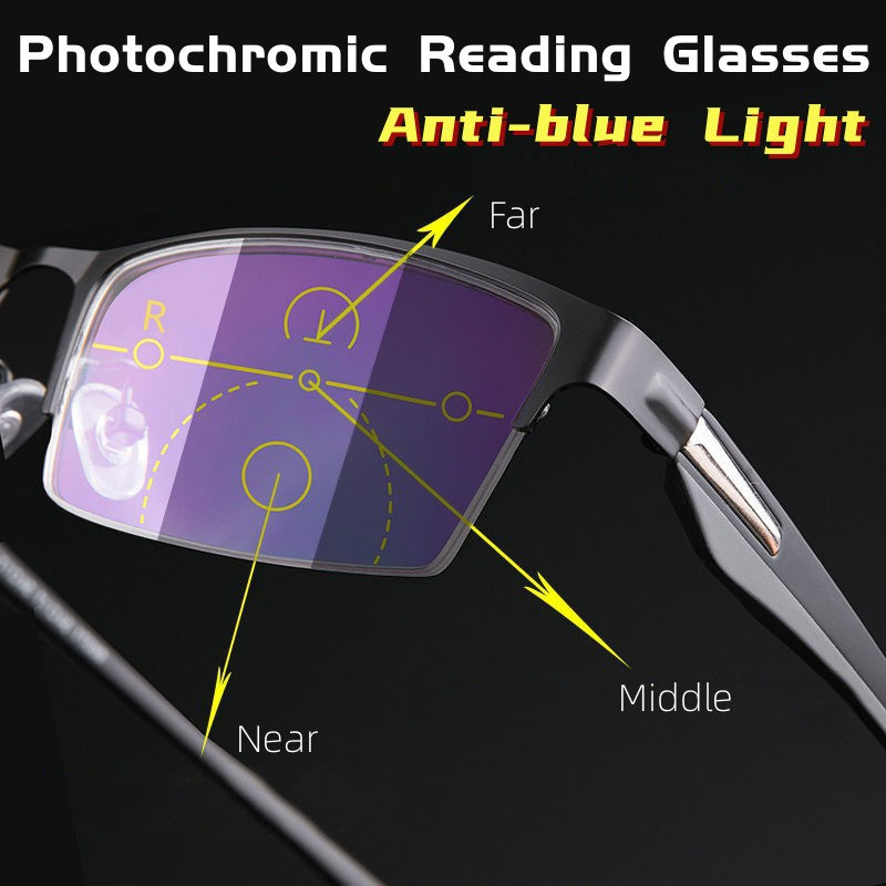 CROMATIC® Lentes Adaptativos
