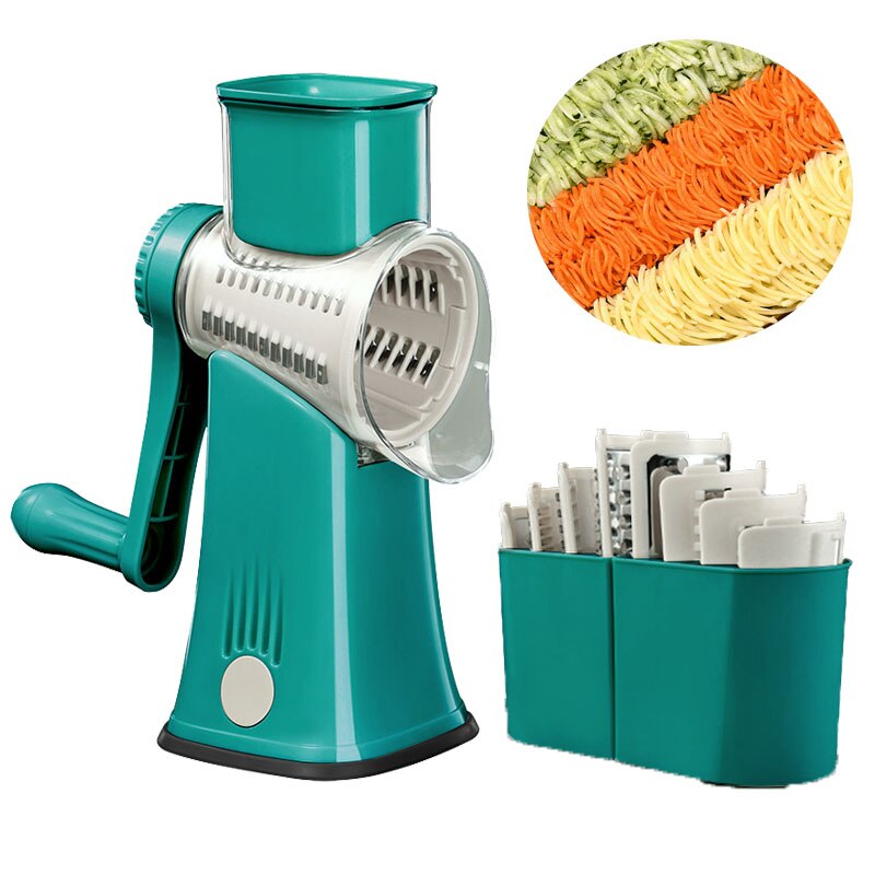 EDMARK® Rallador ultra rápido