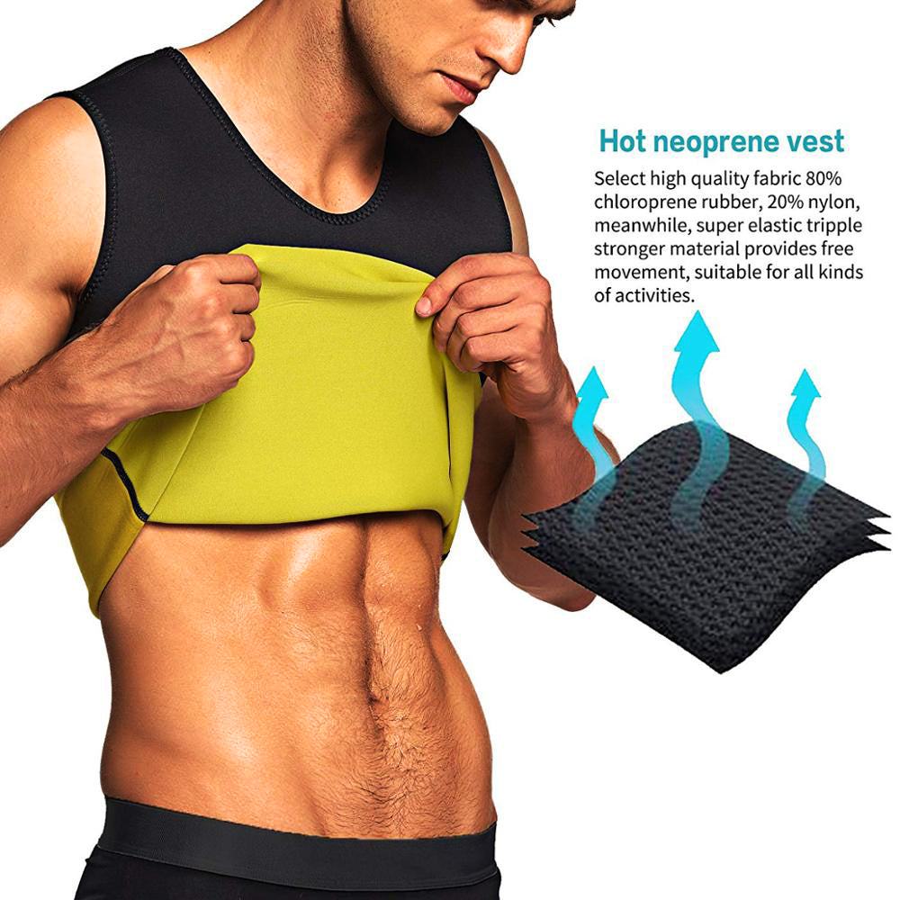 ContourX faja corporal masculina
