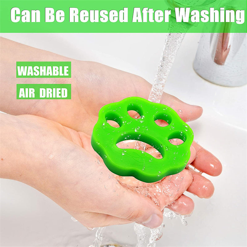Clean Paw™ Kit removedor de pelos de mascota 2 x 1