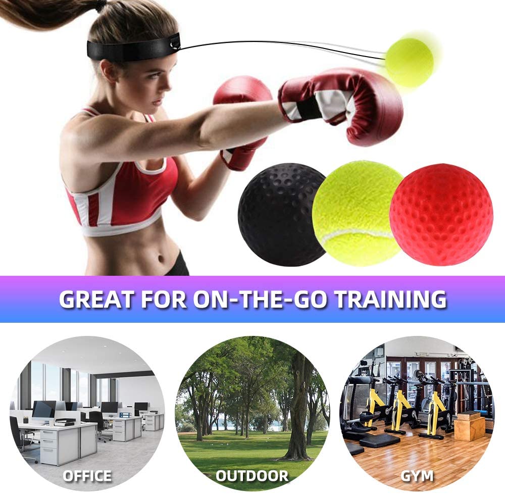 Boxing Ball® Entreno