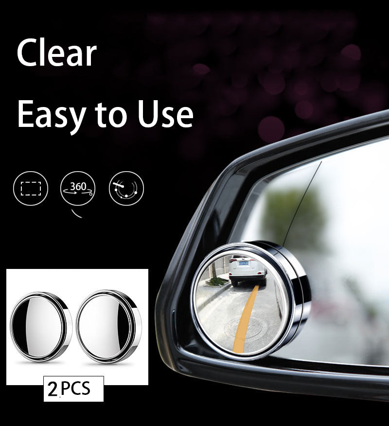 MINI ESPEJO RETROVISOR